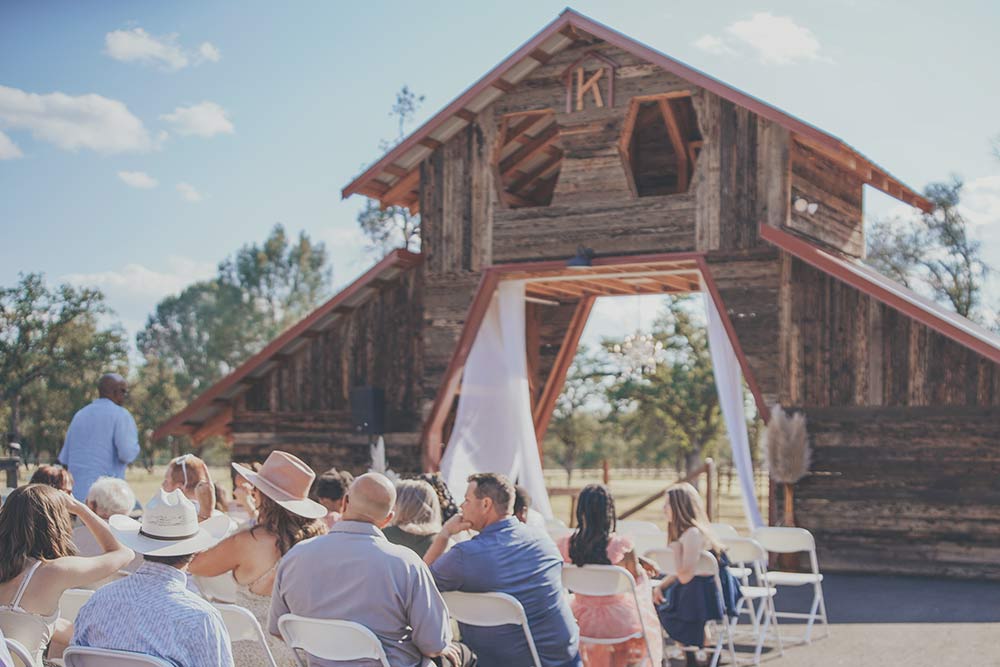 The Wedding Venue Barn